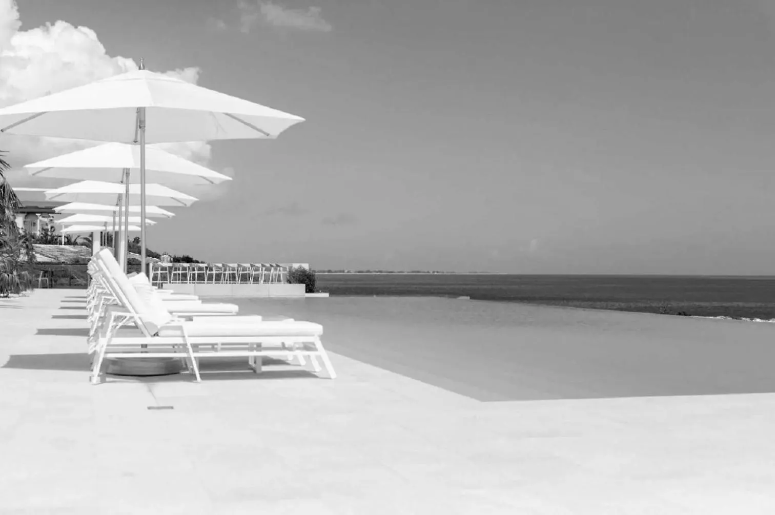 Stunning Beachfront Apartment Providenciales Turks- och Caicosöarna
