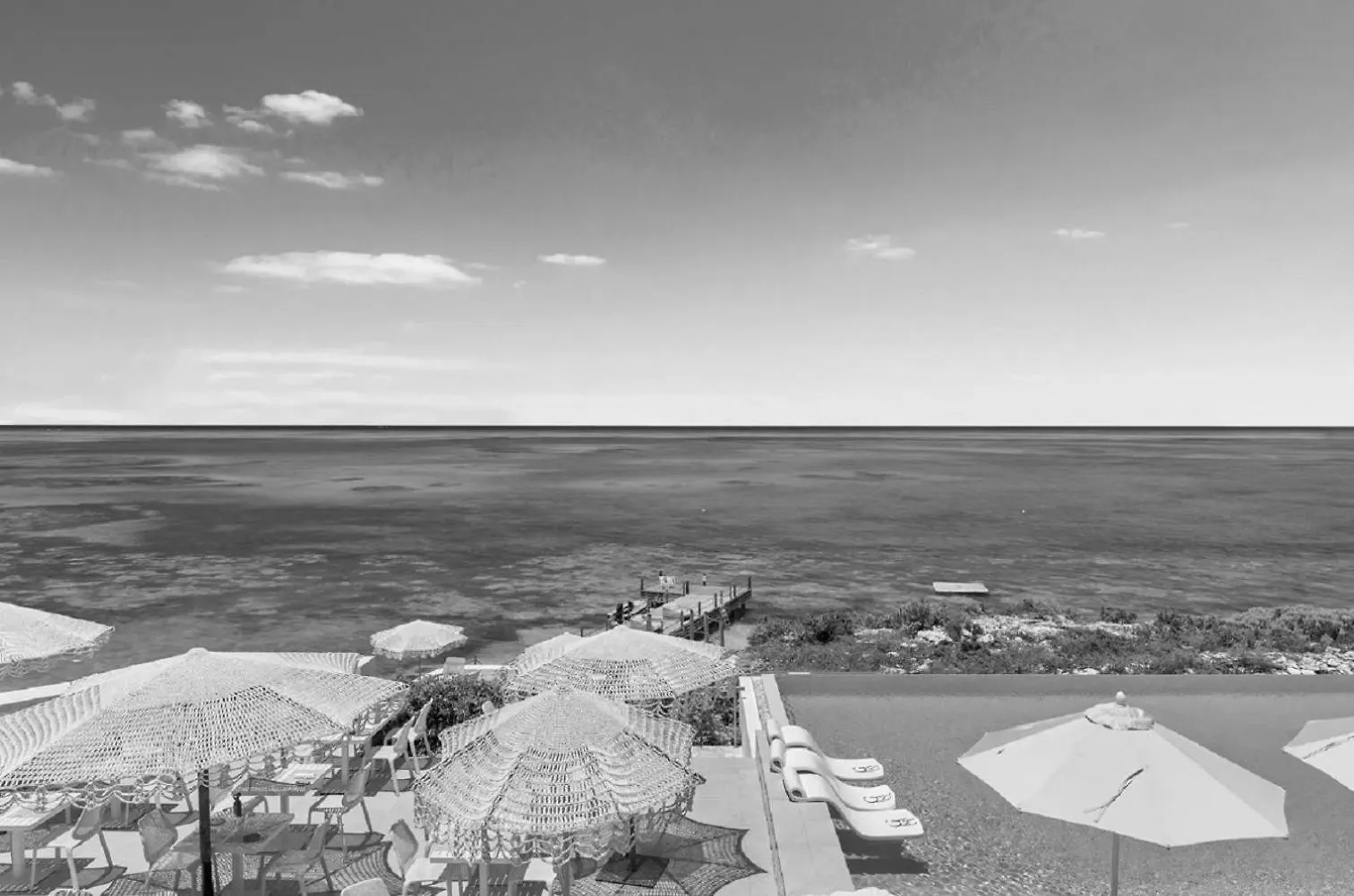 Stunning Beachfront Apartment Providenciales
