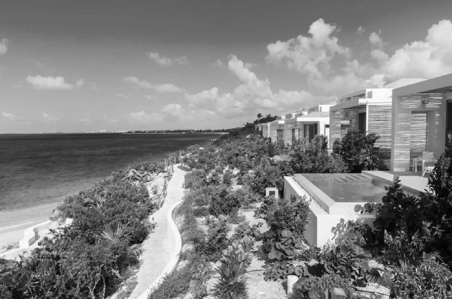 Stunning Beachfront Apartment Providenciales 0*,  Turks en Caicos Eilanden